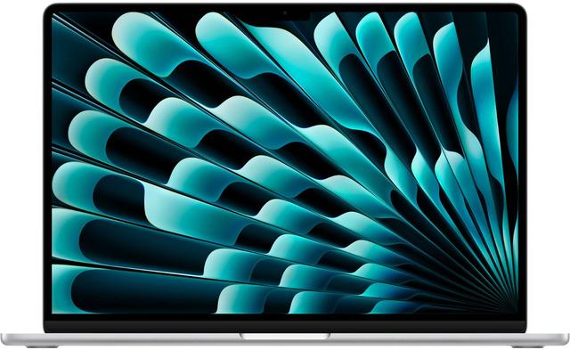 MacBook Air (2025) 15.3-inch Apple M4 Chip: 10-Core CPU/10-Core GPU in Silver in Excellent condition