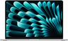 Apple MacBook Air (2025) 15.3-inch - Apple M4 Chip: 10-Core CPU/10-Core GPU - 16GB - SSD 256GB - Silver - 15.3 Inch - Like New - Standard Battery