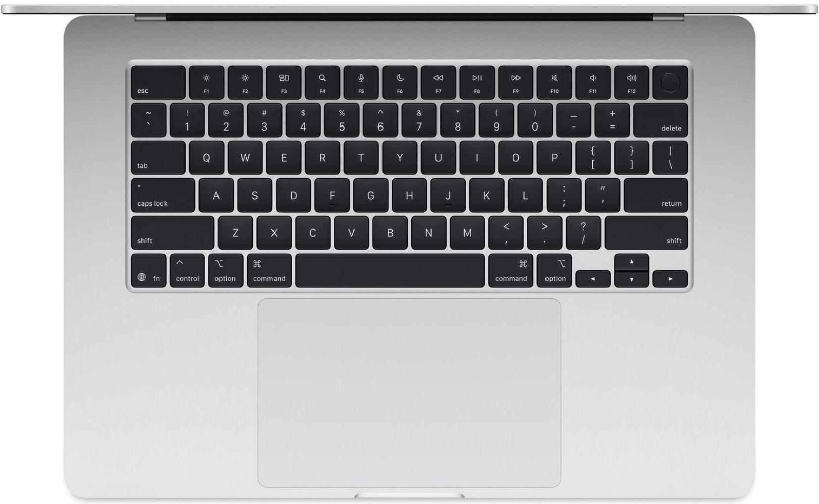 MacBook Air (2025) 15.3-inch - Apple M4 Chip: 10-Core CPU/10-Core GPU - 16GB RAM - SSD 512GB