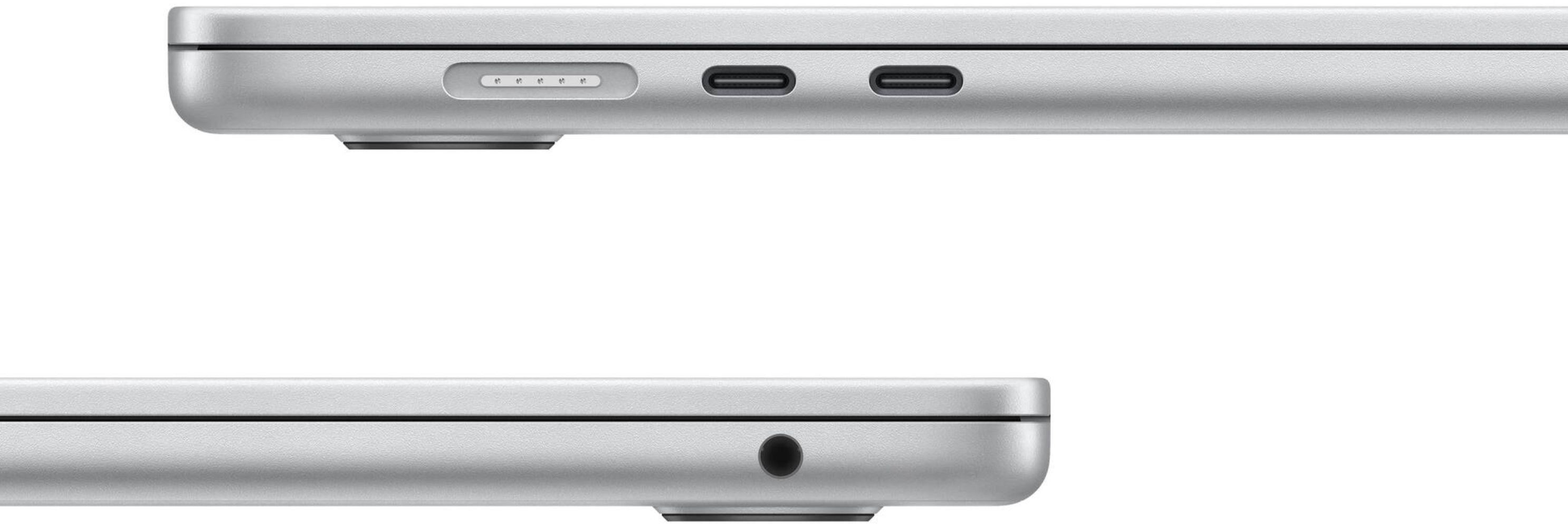 MacBook Air (2025) 15.3-inch - Apple M4 Chip: 10-Core CPU/10-Core GPU - 16GB RAM - SSD 512GB