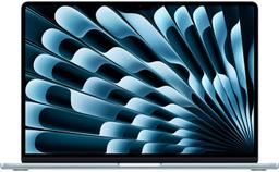 MacBook Air (2025) 15.3-inch - Apple M4 Chip: 10-Core CPU/10-Core GPU - 16GB RAM - SSD 512GB