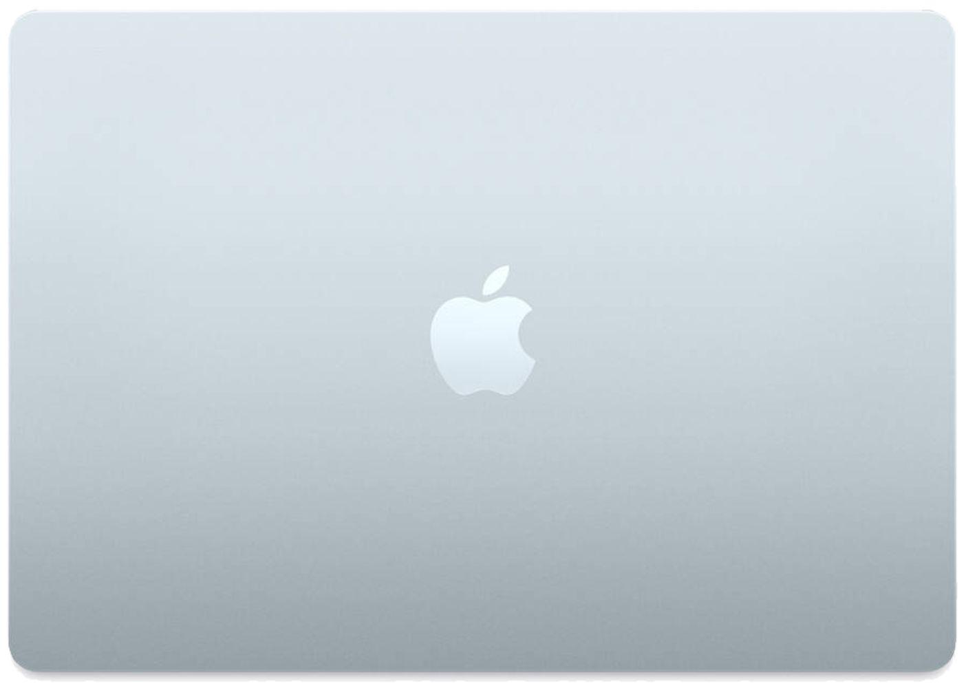 MacBook Air (2025) 15.3-inch - Apple M4 Chip: 10-Core CPU/10-Core GPU - 16GB RAM - SSD 512GB