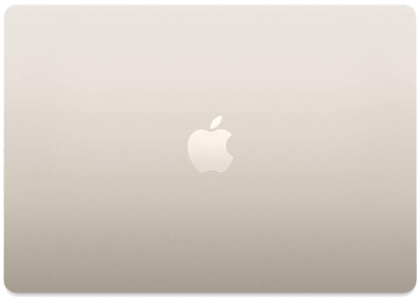 MacBook Air (2025) 15.3-inch - Apple M4 Chip: 10-Core CPU/10-Core GPU - 24GB RAM - SSD 512GB