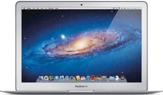 MacBook Air 2011 (deprecated) Intel Core i7 1.8GHz in Silver