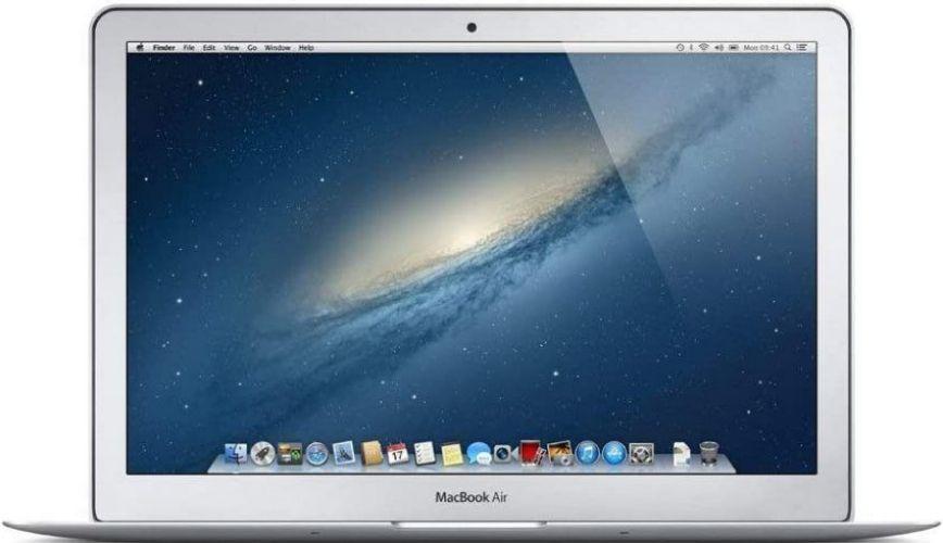 MacBook Air (2012) 13.3-inch - Intel Core i5 1.7GHz - 4GB RAM - SSD 64GB