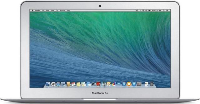 MacBook Air 2014 (deprecated) Intel Core i7 1.7GHz in Silver