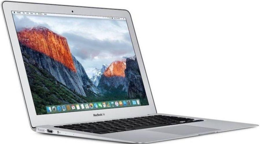 MacBook Air (2015) 13.3-inch - Intel Core i7 2.2GHz - 8GB RAM - SSD 256GB