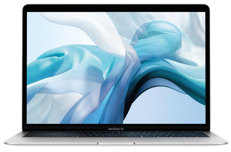 MacBook Air 13.3-inch (2018) - Intel Core i5 1.6GHz - 256GB - Silver - 16GB RAM - Good