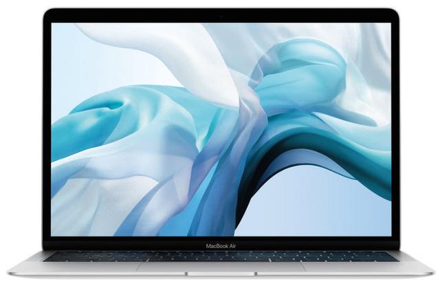 MacBook Air 13.3-inch (2018) Intel Core i5 1.6GHz in Silver in Excellent condition