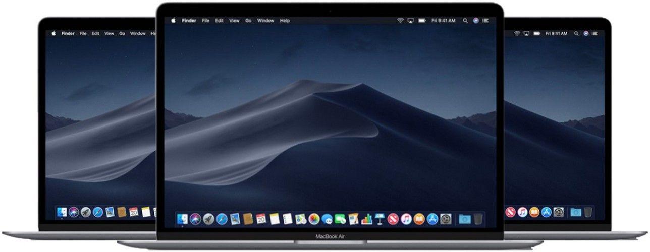 MacBook Air 2018 (deprecated)