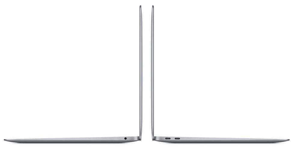 MacBook Air (2019) 13.3-inch - Intel Core i5 1.6GHz - 8GB RAM - SSD 512GB