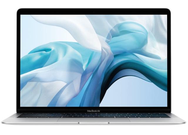 MacBook Air 13.3-inch (2019) Intel Core i5 1.6GHz in Silver in Good condition