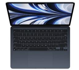 MacBook Air (2022) 13.6-inch - Apple M2 Chip: 8-Core CPU/8-Core GPU - 8GB RAM - SSD 256GB