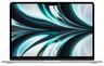 Apple MacBook Air (2022) 13.6-inch - Apple M2 Chip: 8-Core CPU/10-Core GPU - 8GB - SSD 512GB - Silver - Good - Standard Battery