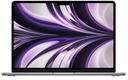 MacBook Air 13.6-inch (2022) Apple M2 Chip: 8-Core CPU/10-Core GPU in Space Grey in Excellent condition