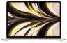 Apple MacBook Air (2022) 13.6-inch - Apple M2 Chip: 8-Core CPU/10-Core GPU - 16GB - SSD 1TB - Starlight - Very Good - Standard Battery