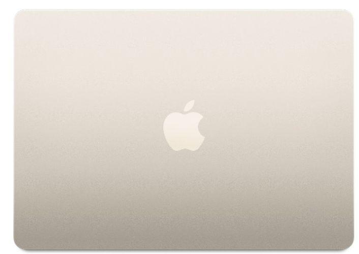 MacBook Air (2022) 13.6-inch - Apple M2 Chip: 8-Core CPU/8-Core GPU - 8GB RAM - SSD 256GB
