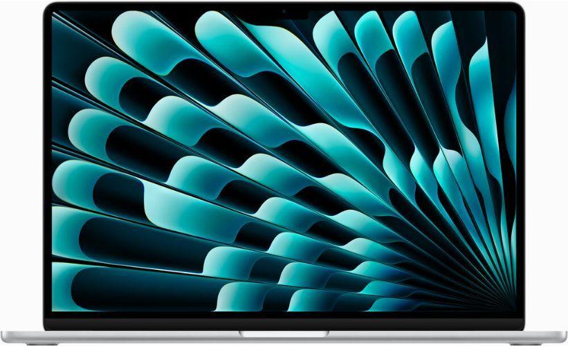 MacBook Air (2023) 15.3-inch - Apple M2 Chip: 8-Core CPU/10-Core GPU - 8GB RAM - SSD 256GB
