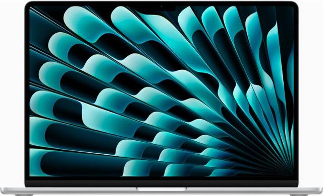 MacBook Air 15.3-inch (2023) Apple M2 Chip: 8-Core CPU/10-Core GPU in Silver in Premium condition