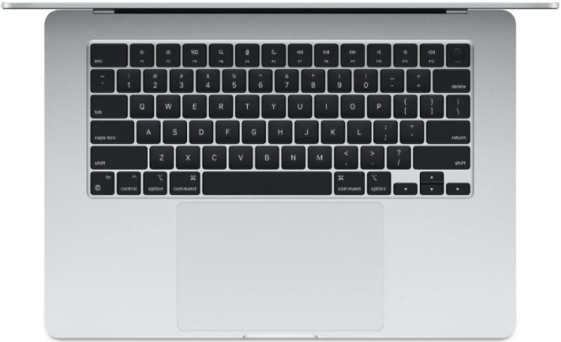 MacBook Air (2023) 15.3-inch - Apple M2 Chip: 8-Core CPU/10-Core GPU - 8GB RAM - SSD 256GB