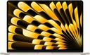 MacBook Air 15.3-inch (2023) Apple M2 Chip: 8-Core CPU/10-Core GPU in Starlight in Excellent condition