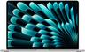 Apple MacBook Air (2024) 13.6-inch - Apple M3 Chip: 8-Core CPU/8-Core GPU - 8GB - SSD 256GB - Silver - Very Good - Standard Battery