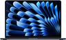 Apple MacBook Air (2024) 15.3-inch - Apple M3 Chip: 8-Core CPU/10-Core GPU - 8GB - SSD 256GB - Midnight - Good - Standard Battery