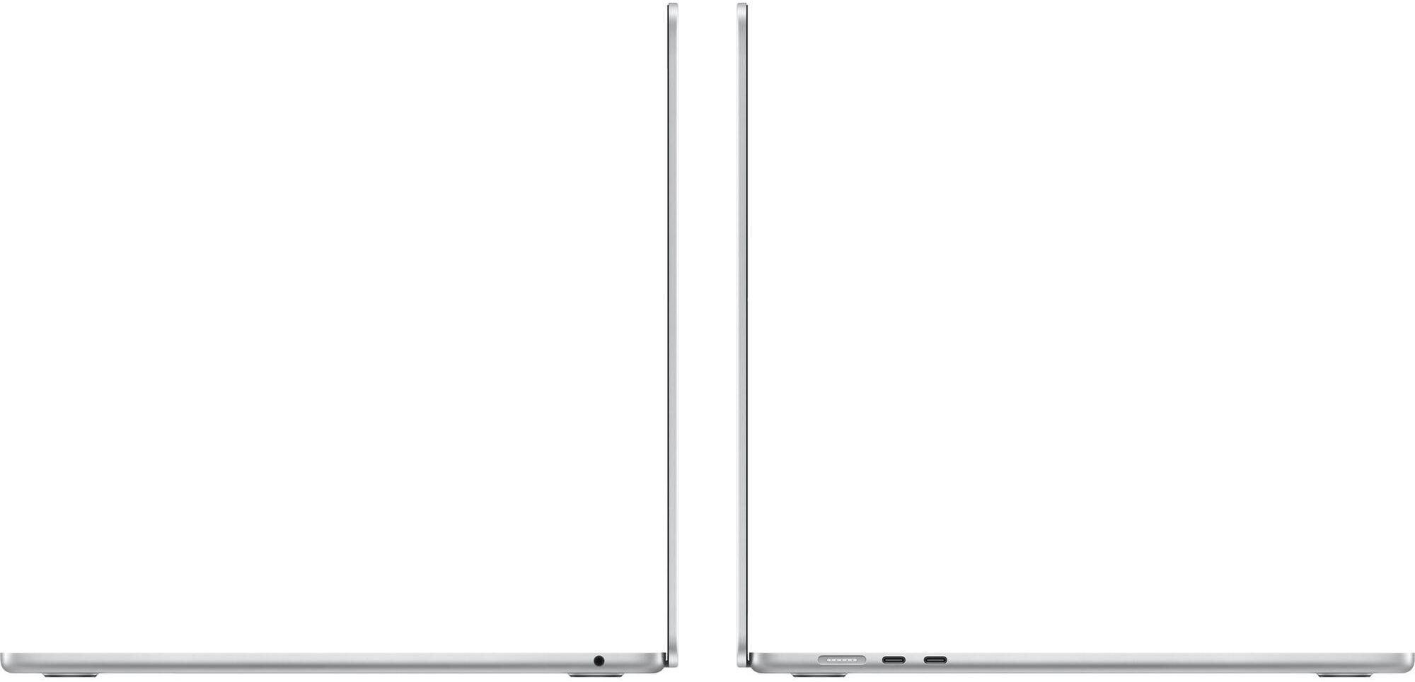 MacBook Air (2024) 15.3-inch - Apple M3 Chip: 8-Core CPU/10-Core GPU - 24GB RAM - SSD 512GB