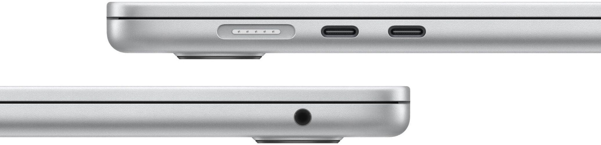 MacBook Air (2024) 15.3-inch - Apple M3 Chip: 8-Core CPU/10-Core GPU - 24GB RAM - SSD 512GB