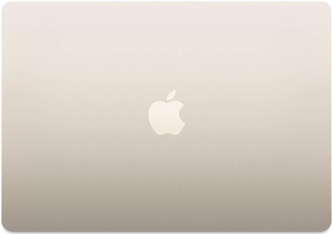 MacBook Air (2024) 15.3-inch - Apple M3 Chip: 8-Core CPU/10-Core GPU - 8GB RAM - SSD 256GB