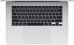 MacBook Air (2026) 15.3-inch - Silver - Apple M5 chip: 10‑core CPU/10-core GPU - 16GB RAM - 512GB