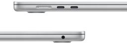 MacBook Air (2026) 15.3-inch - Silver - Apple M5 chip: 10‑core CPU/10-core GPU - 16GB RAM - 512GB