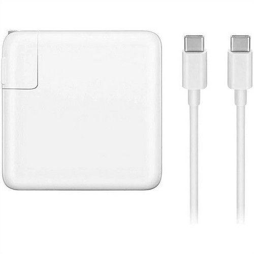 Apple  MacBook Charger A1540 29W USB-C Power Adapter - White - Excellent