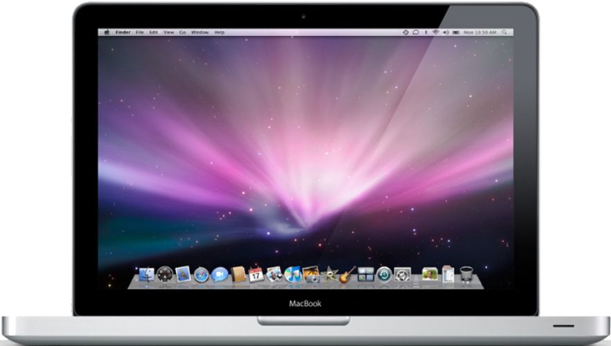 MacBook (Late 2008) 13.3-inch - Intel Core 2 Duo P7350 2.0GHz - 4GB RAM - SSD 160GB