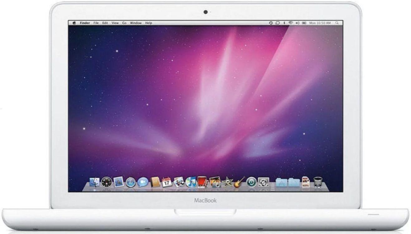 MacBook 13.3-inch (Mid 2010)