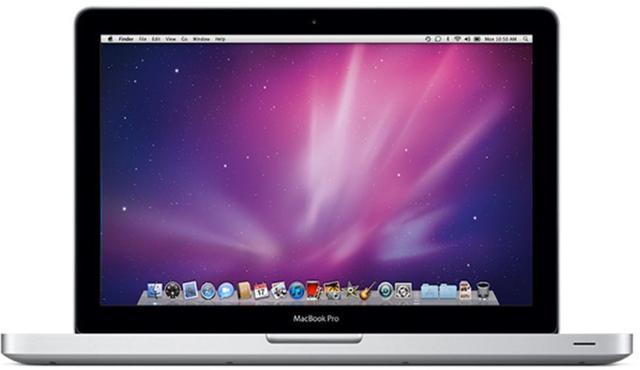 MacBook Pro Mid 2010 (deprecated) Intel Core 2 Duo 2.4GHz in Silver
