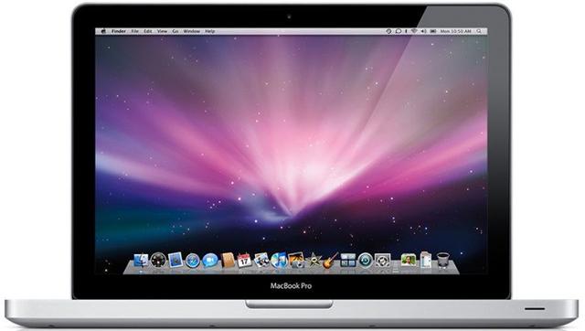 MacBook Pro Mid 2012 Intel Core i7 2.3GHz in Silver in Excellent condition