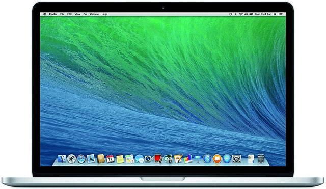 MacBook Pro Mid 2014 (deprecated) Intel Core i7 2.5GHz in Silver