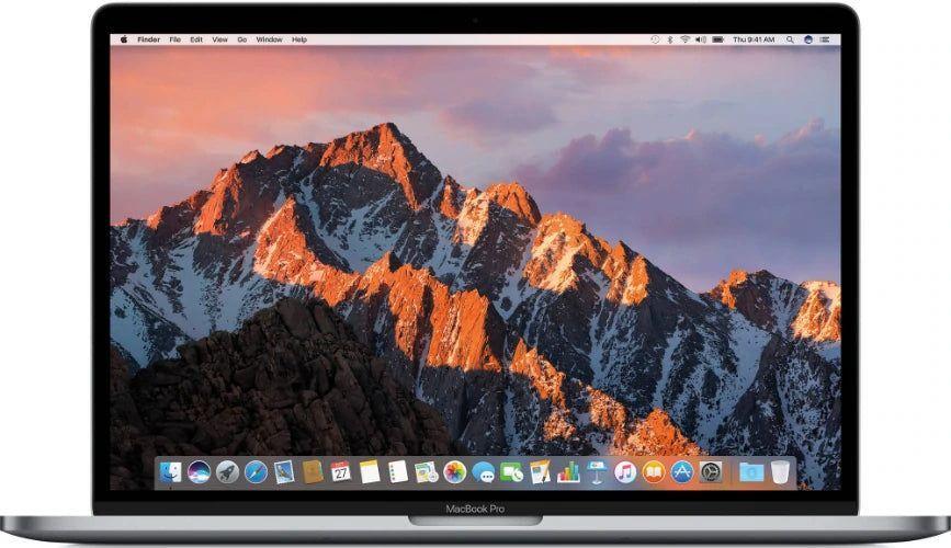 MacBook Pro (2017) 15.4-inch - Intel Core i7 2.8GHz - 16GB RAM - SSD 256GB