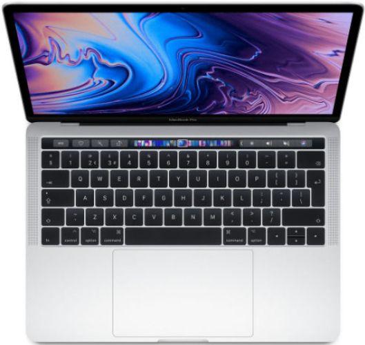 MacBook Pro 2018 Intel Core i7 2.7GHz in Silver in Acceptable condition