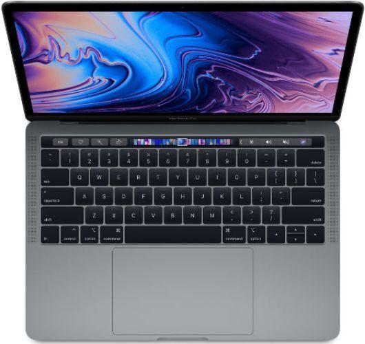 MacBook Pro 13.3-inch (2018) Intel Core i7 2.7GHz in Space Grey in Excellent condition