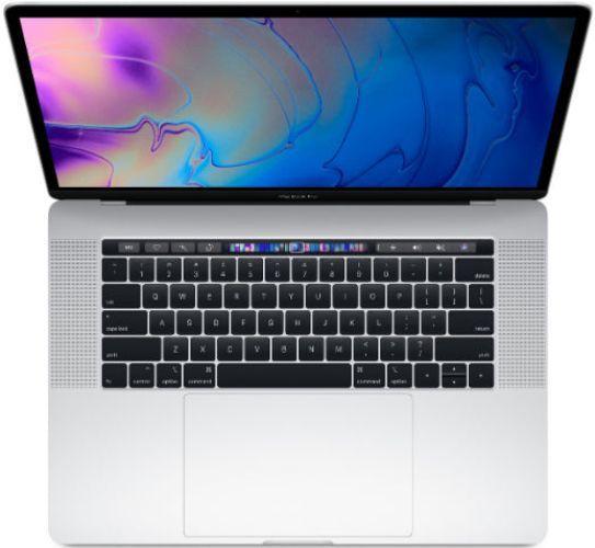 MacBook Pro 15.4-inch (2018) Intel Core i7 2.2GHz in Silver in Excellent condition