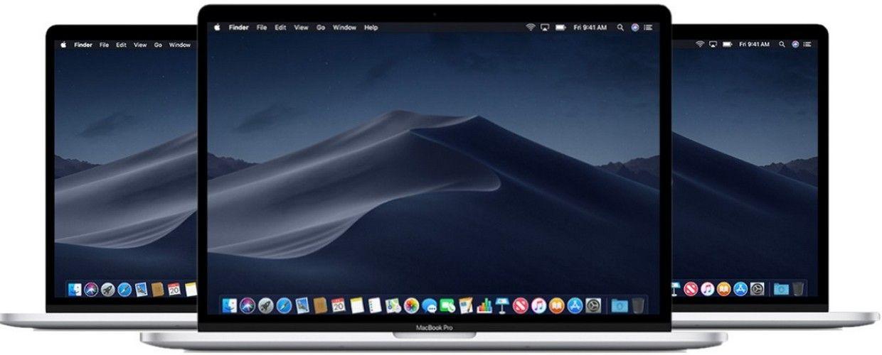 MacBook Pro 2018 (deprecated)