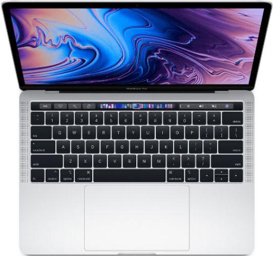 MacBook Pro 2019 Intel Core i7 2.8GHz in Silver in Acceptable condition