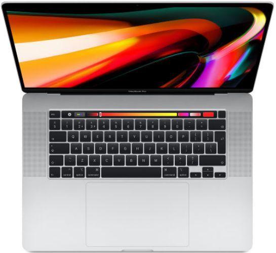 MacBook Pro 16-inch (2019) Intel Core i9 2.3GHz in Silver in Good condition