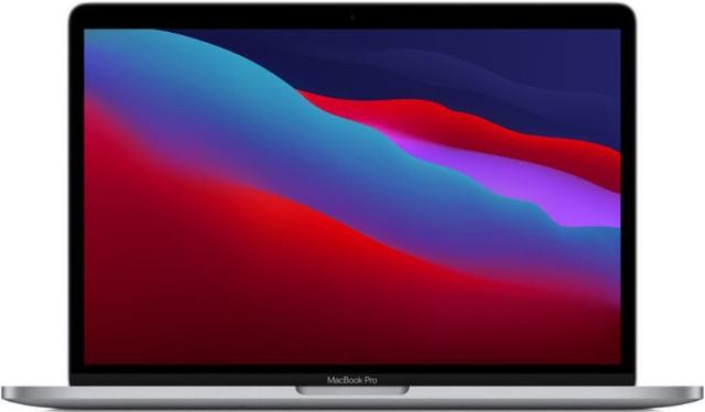 MacBook Pro 13.3-inch (2020) - Intel Intel Core i5 1.4GHz in Space Grey in Good condition