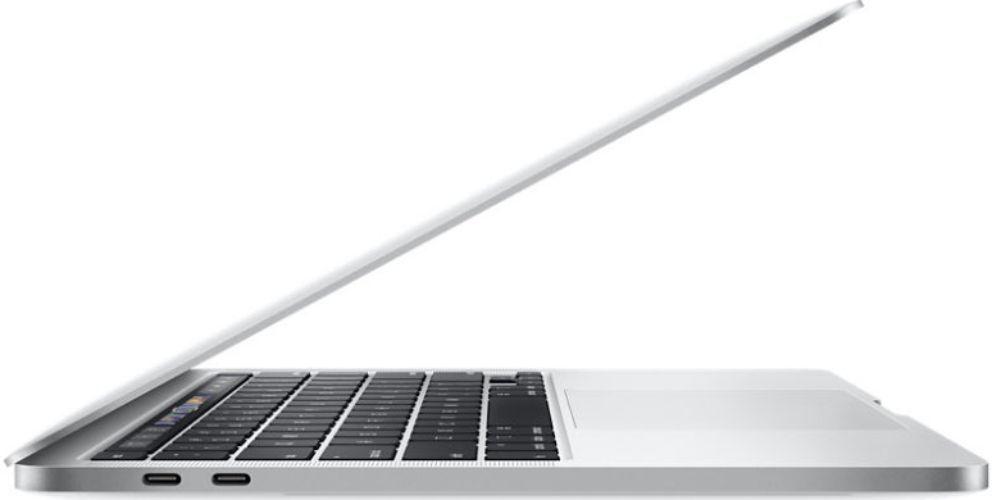 MacBook Pro 13.3-inch (2020) - M1 - Apple M1 Chip: 8-Core CPU/8-Core GPU - 8GB RAM - SSD 256GB