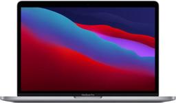 MacBook Pro 13.3-inch (2020) - M1 - Apple M1 Chip: 8-Core CPU/8-Core GPU - 8GB RAM - SSD 512GB