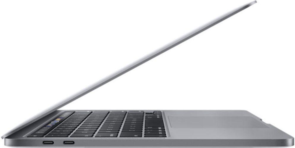 MacBook Pro 13.3-inch (2020) - M1 - Apple M1 Chip: 8-Core CPU/8-Core GPU - 8GB RAM - SSD 512GB