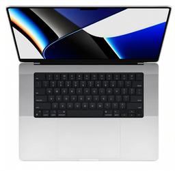 MacBook Pro (2021) 16-inch - Apple M1 Max chip: 10-Core CPU/32-Core GPU - 64GB RAM - SSD 1TB